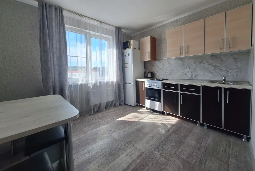 Однокомнатная комнатная квартира