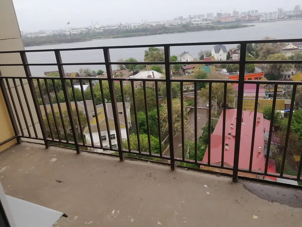 2-комнатная квартира с ремонтом