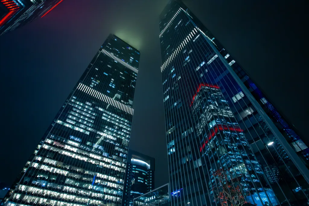 Квартира с особенным видом на Лужники