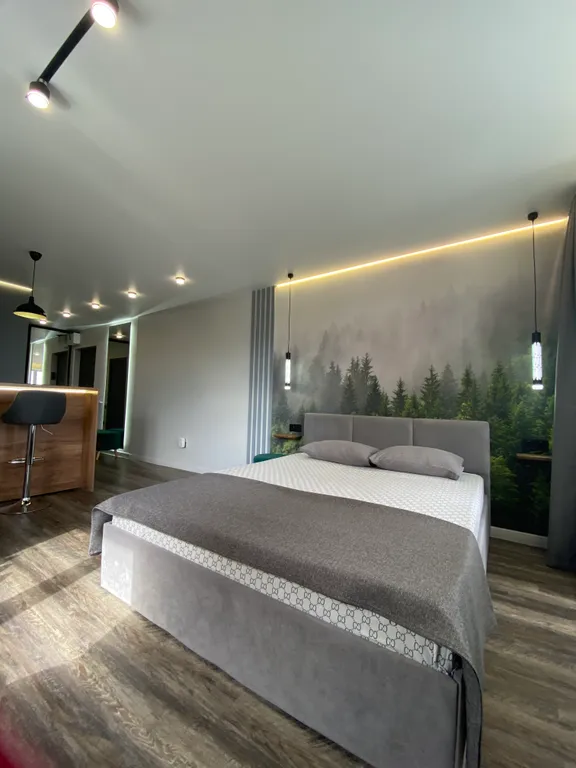 Уютная красивая квартира-студия