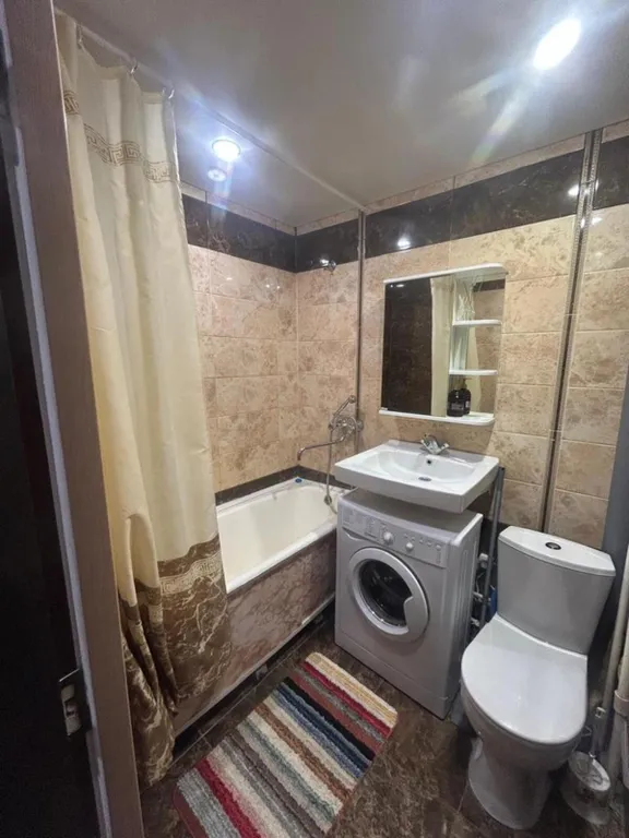 Квaртиpа c новым рeмoнтoм