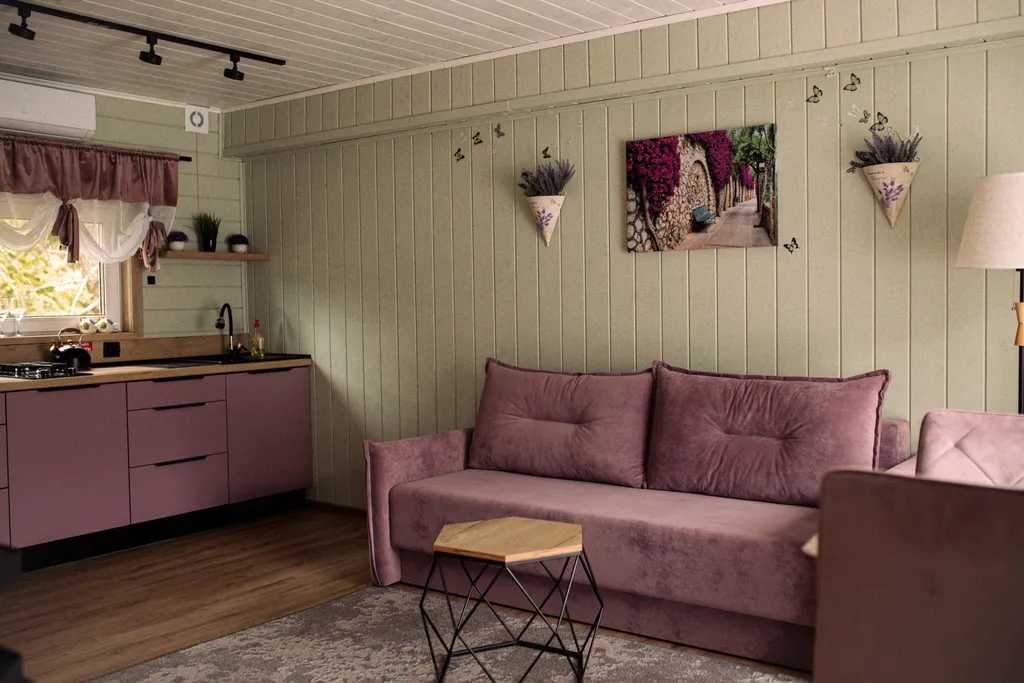 2-комнатный Дом