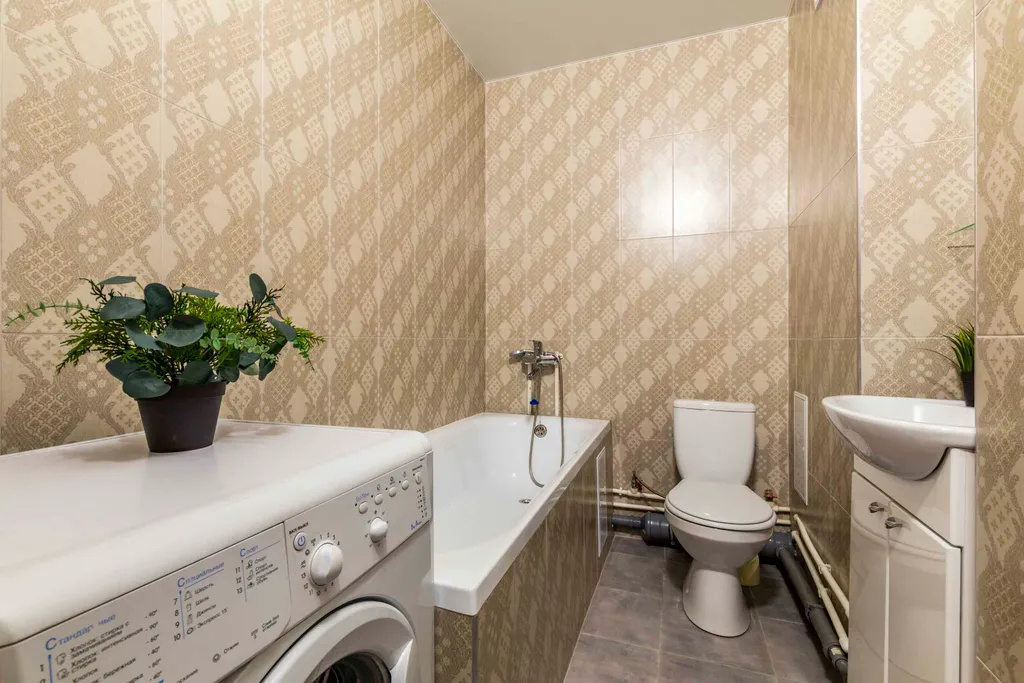 Домашние апартаменты студия в ЖК Тихий Центр