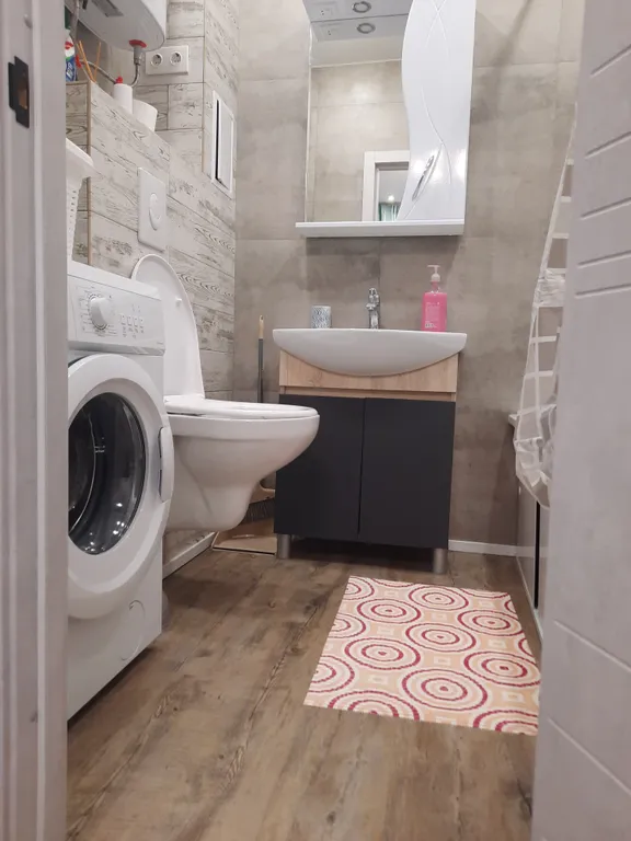 Апартамент в самом центре города