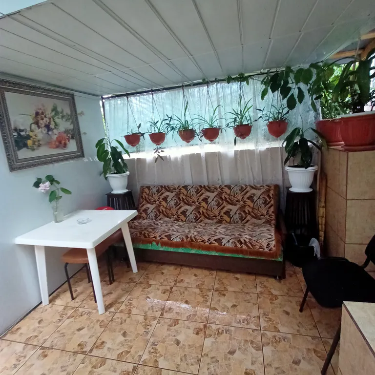 Уютная однокомнатная квартира в Симеизе