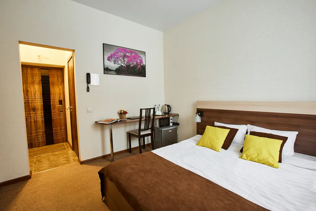 Номер стандарт 2-х местный