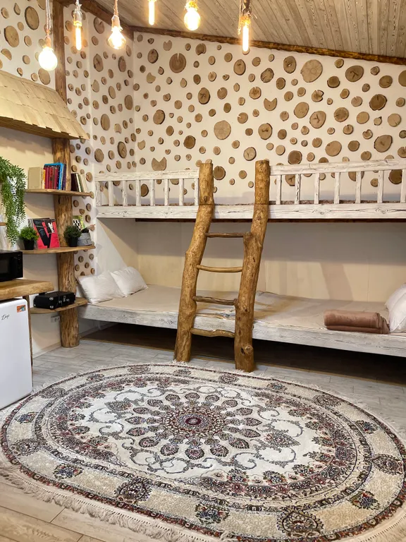 Лесной домик