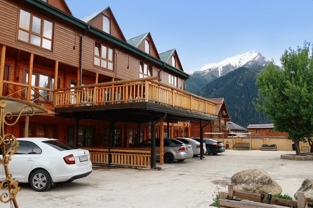 Квартира Комната — Архыз