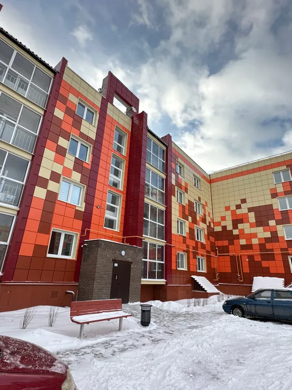 Новая красивая квартира