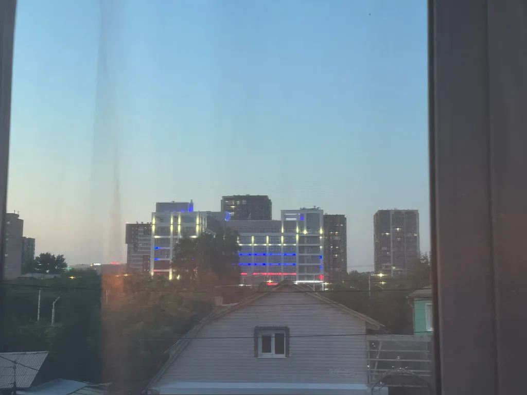 Уютная студия в центре города