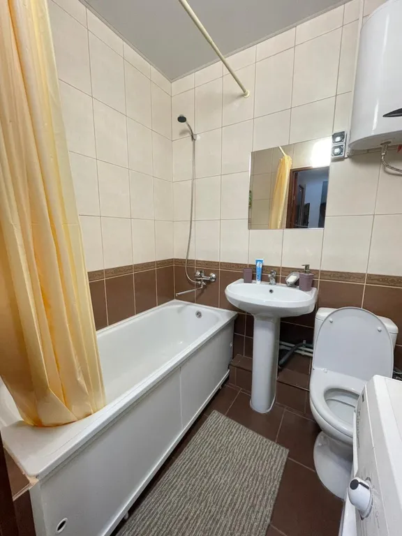 Уютная квартира