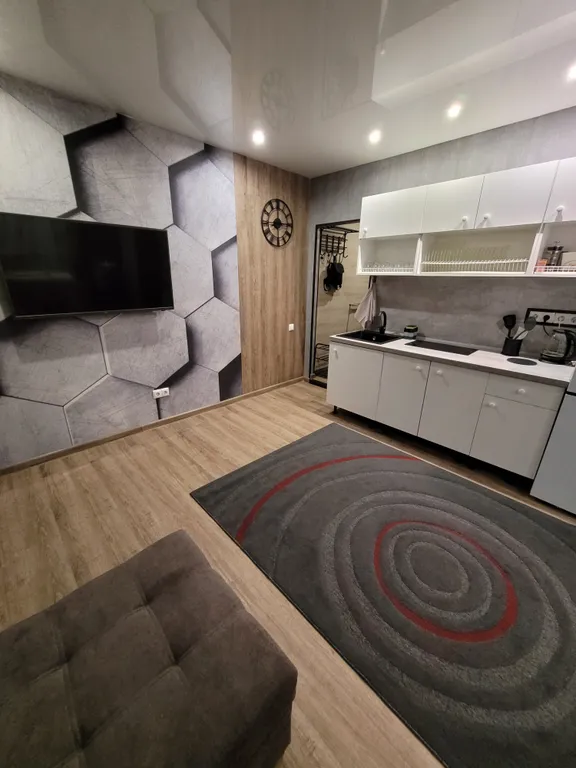 Квартира Уютная квартира для большой компании — Шерегеш