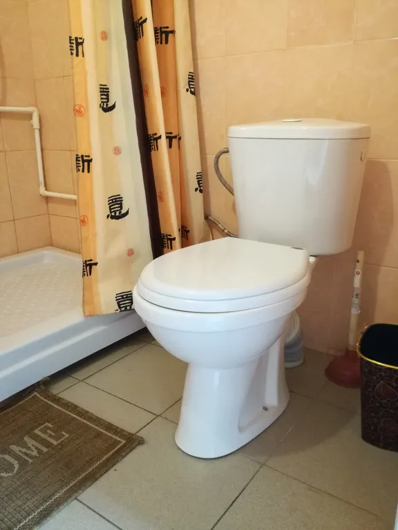 Летний 2х комнатный дом на семью