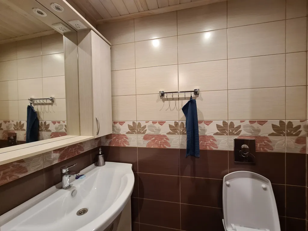 1-комнатный Дом