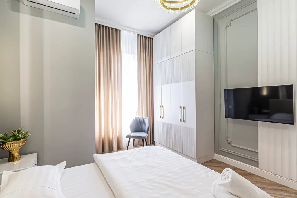 Vip апартаменты в Алматы в ЖК Примавера