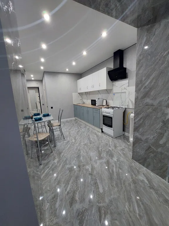 Красивая и комфортная квартира недалёко от центра города — аренда посуточно в Сызрань