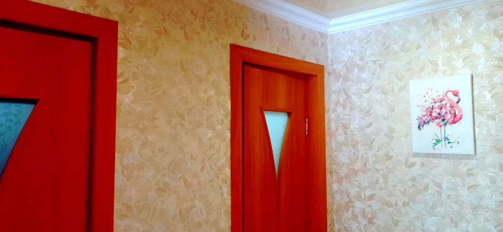 Квартира в живописном уголке с видом на горы