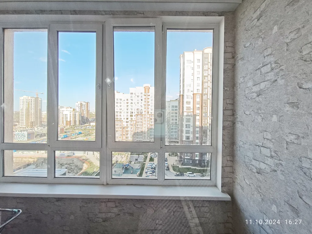 Квартира Просторная квартира в ЖК Жигулина Роща — Мирное