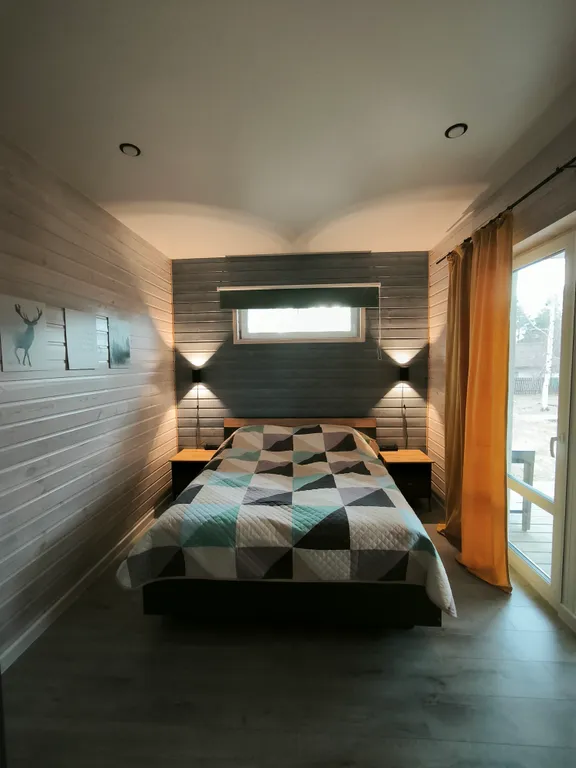 Таунхаус на озере Шотозеро