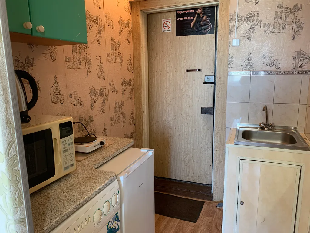 Студия в мкр. Зеленая роща для бюджетного размещения