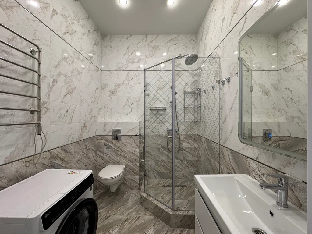 Квартира Квартира с видом на море и горы — Геленджик