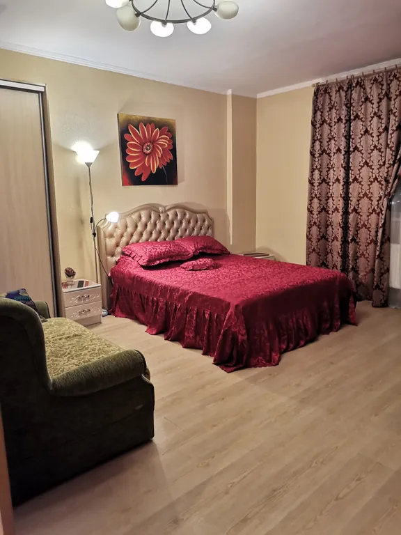 Квартира Квартира Евродвушка у парка Победы — Севастополь