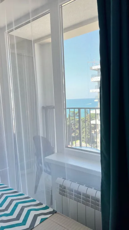 Уютные апартаменты с видом на море