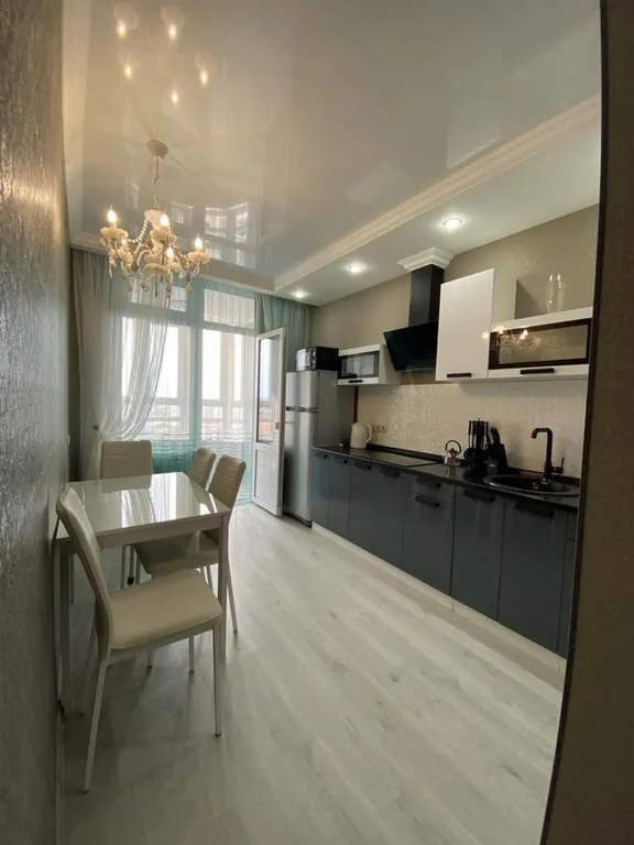 Квартира Однокомнатная квартира — Анапа