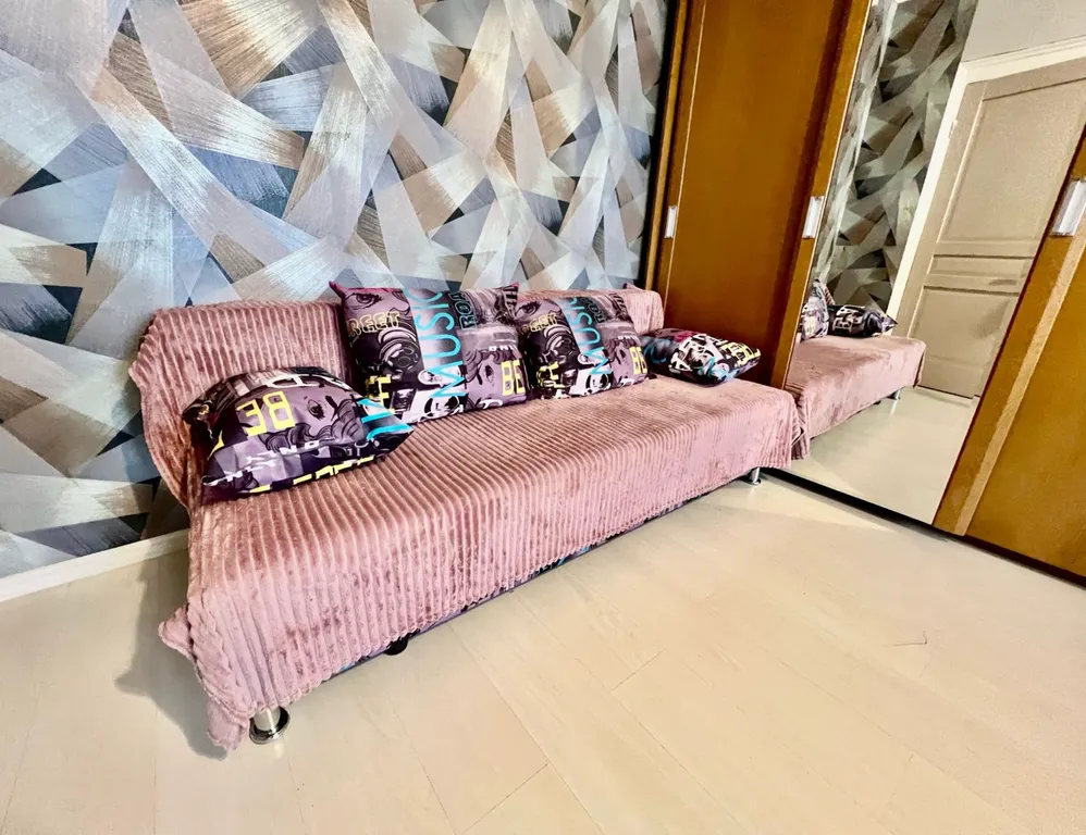 Квартира Стандарт на Есенина 40