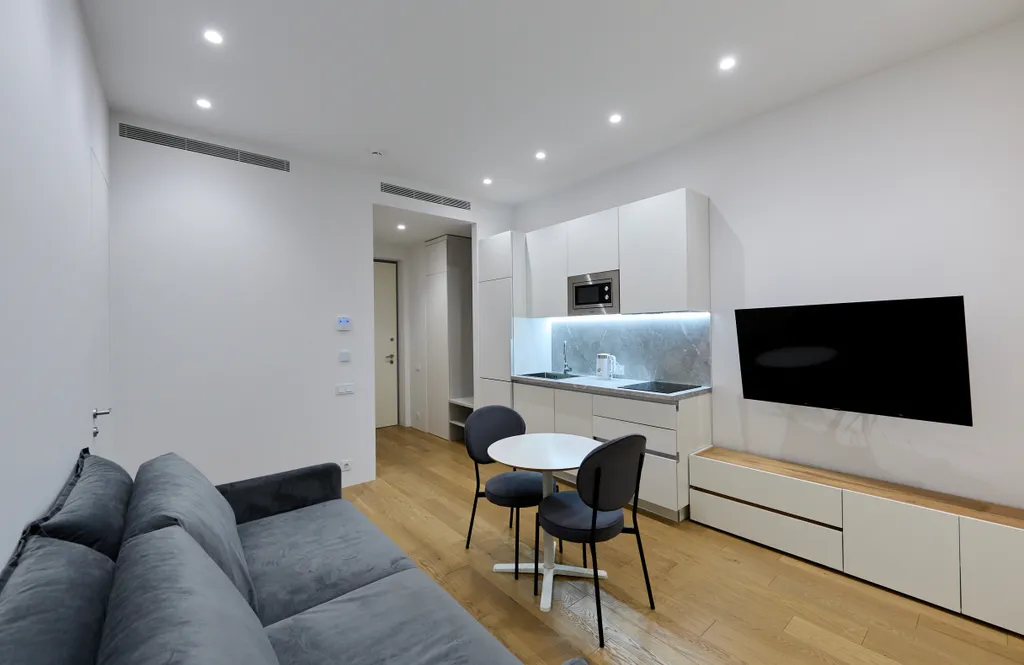 Квартира Квартира в ЖК Дом Chkalov — Москва