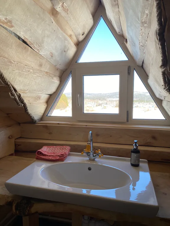 Лесная усадьба