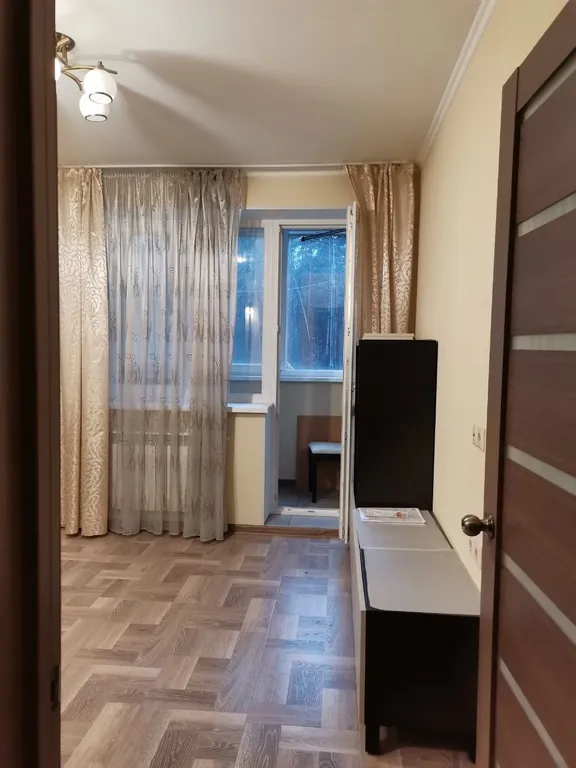 Уютная 1-комнатная квартира