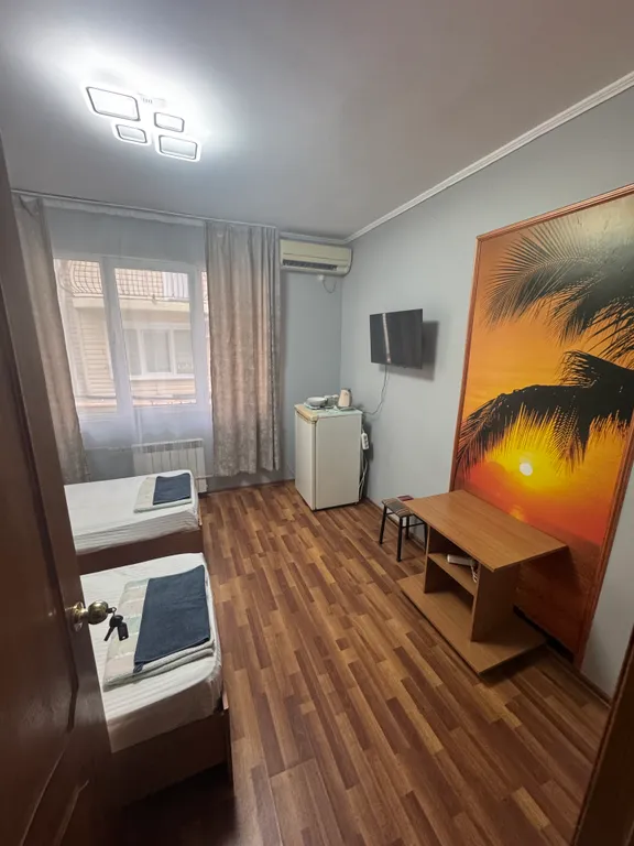 Квартира Комната — Лазаревское