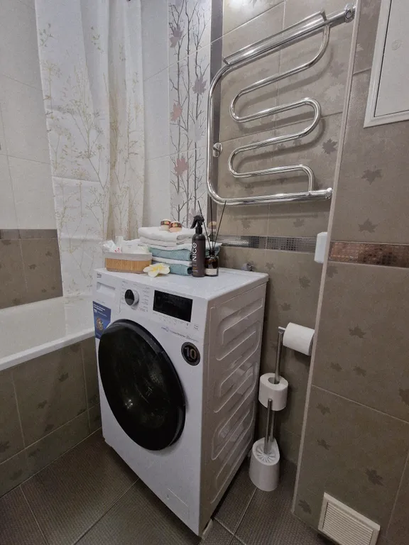 Уютная квартира у вокзала