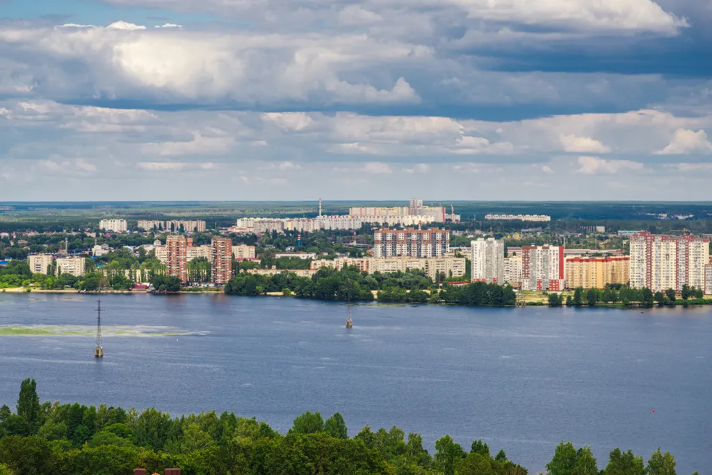 Видовая квартира рядом с аграрным университетом