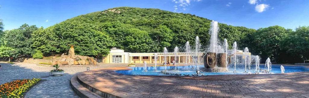 Уютная квартира в живописном районе города