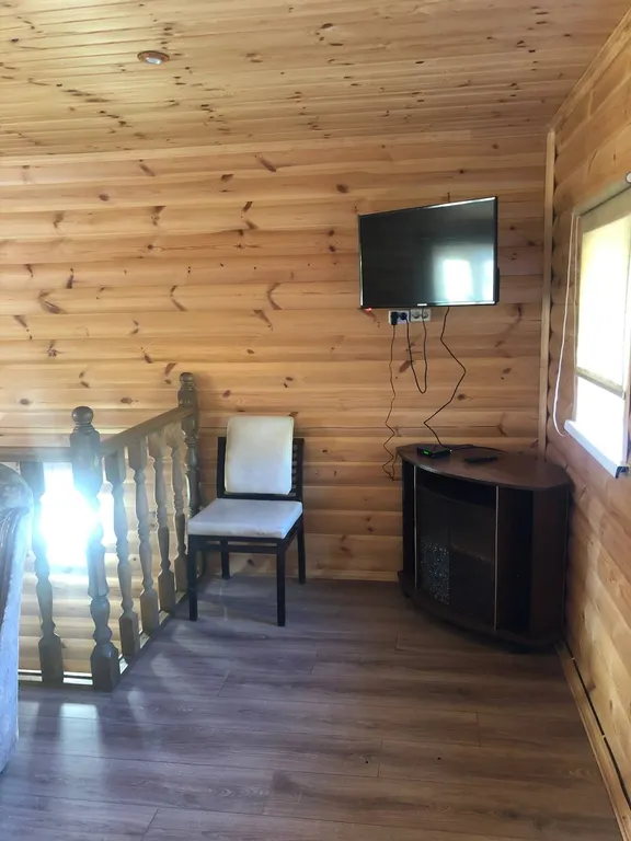 Домик с сауной