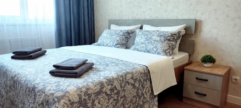 Квартира Современная студия — аренда посуточно в Новороссийск