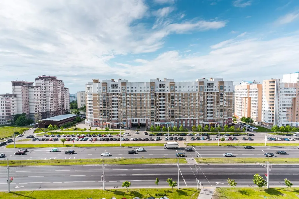 Квартира Уютная квартира у метро — Минск