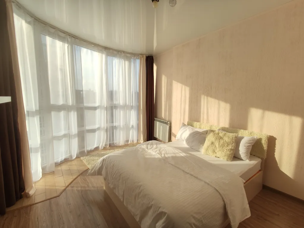 Квартира Просторная евродвушка в центре Пятигорска — аренда посуточно в Пятигорск