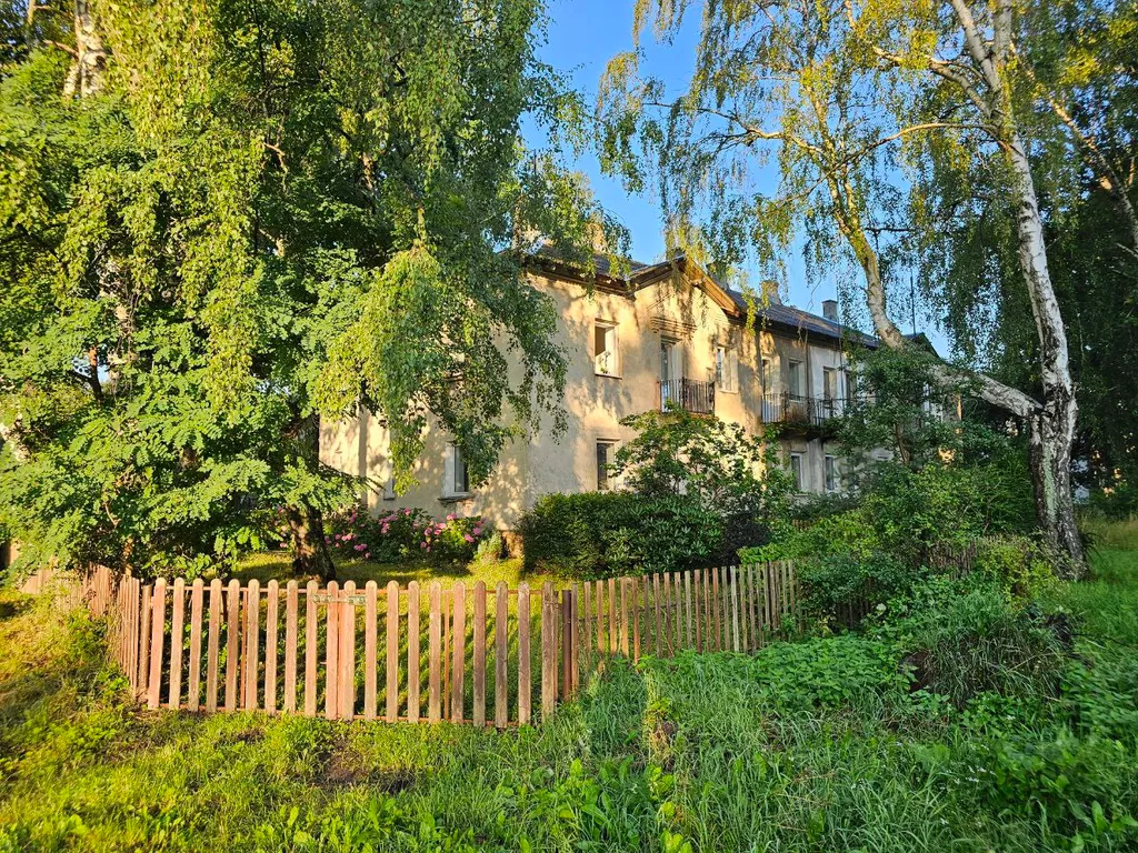 Балтийская квартира