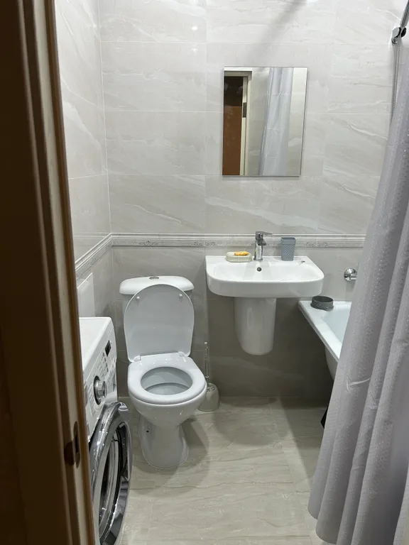 Квартира Уютная квартира в 5 минутах от моря — Каспийск