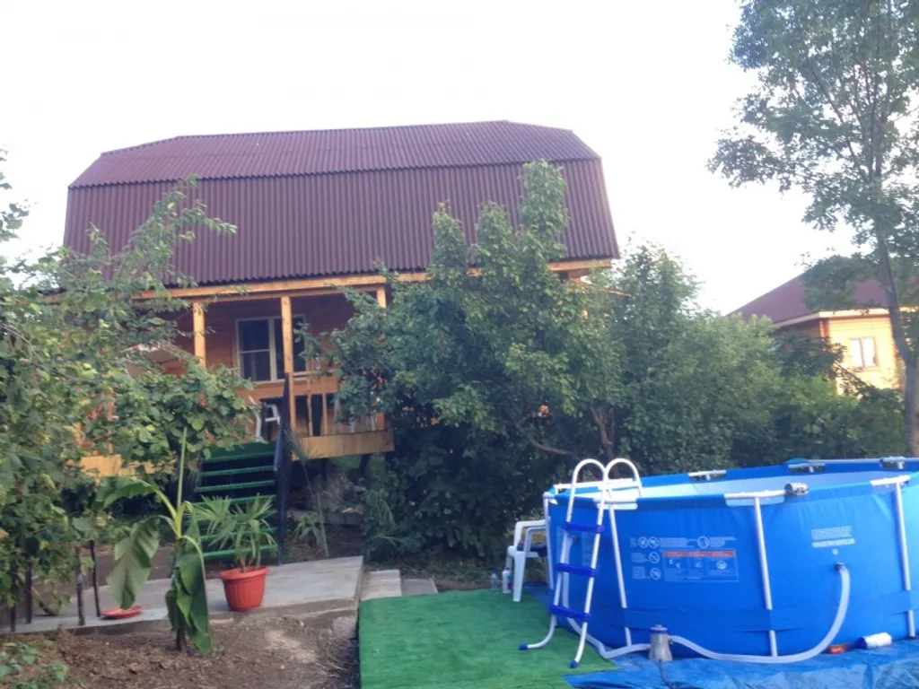 Коттедж 2-комнатный Дом — Сочи