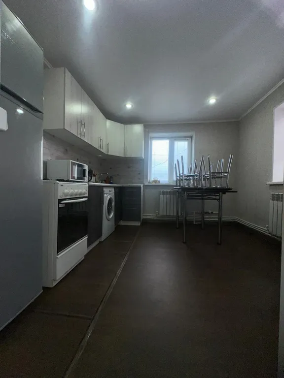 Уютный домик