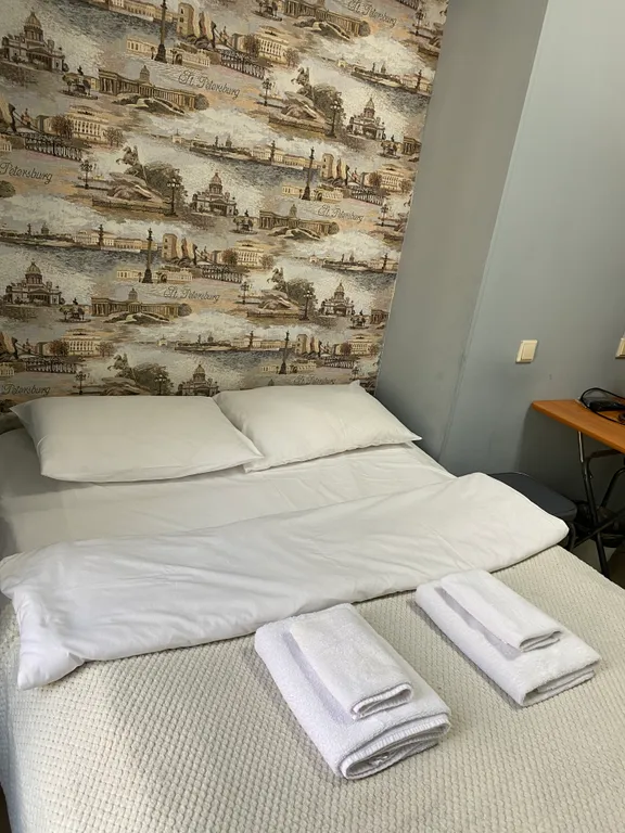 Квартира 1-комнатная Квартира — Санкт-Петербург