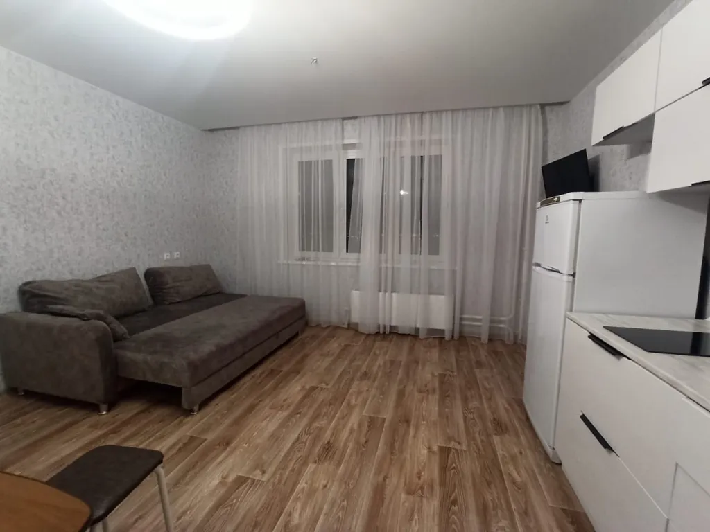 Квартира Апартаменты 3 комнаты с видом на Енисей — Красноярск