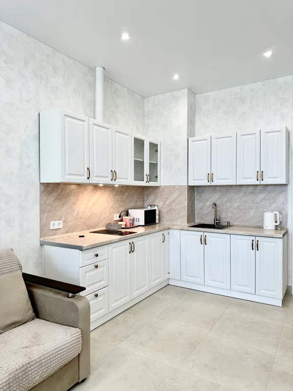 ЖК Золотые пески 38 от Evparenda