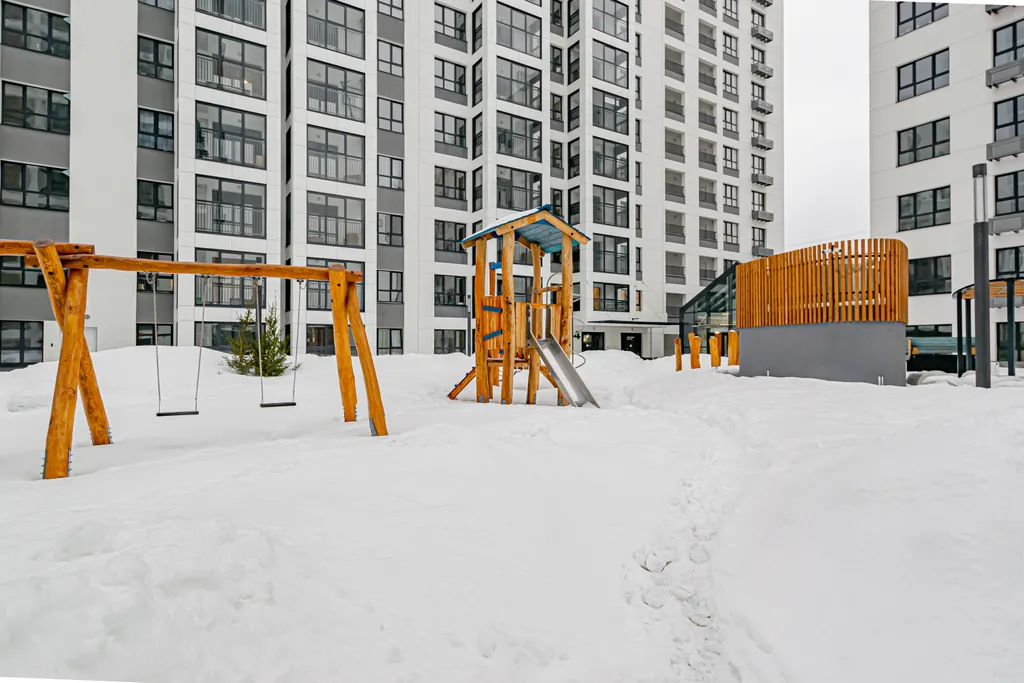 ЖК бизнес-класса | Отчетные документы| Парк Балатово