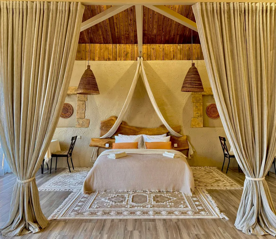 Уютный дом с мангалом