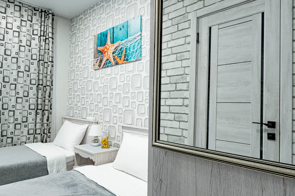 Квартира Апартаменты рядом с морем — Адлер